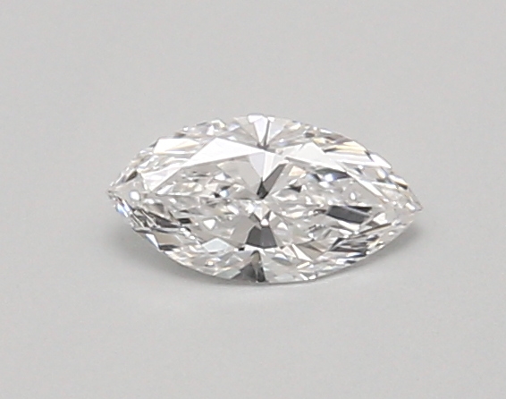 0.32 ct LabGrown Marquise D VVS2