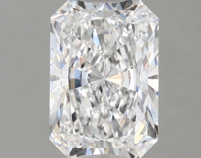 1.41 ct LabGrown Radiant E VVS2