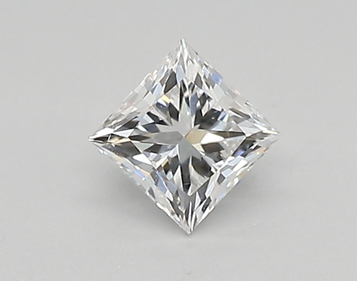 0.38 ct LabGrown Princess E VS1