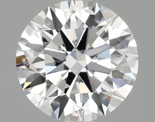 1 ct LabGrown Round brilliant E SI1