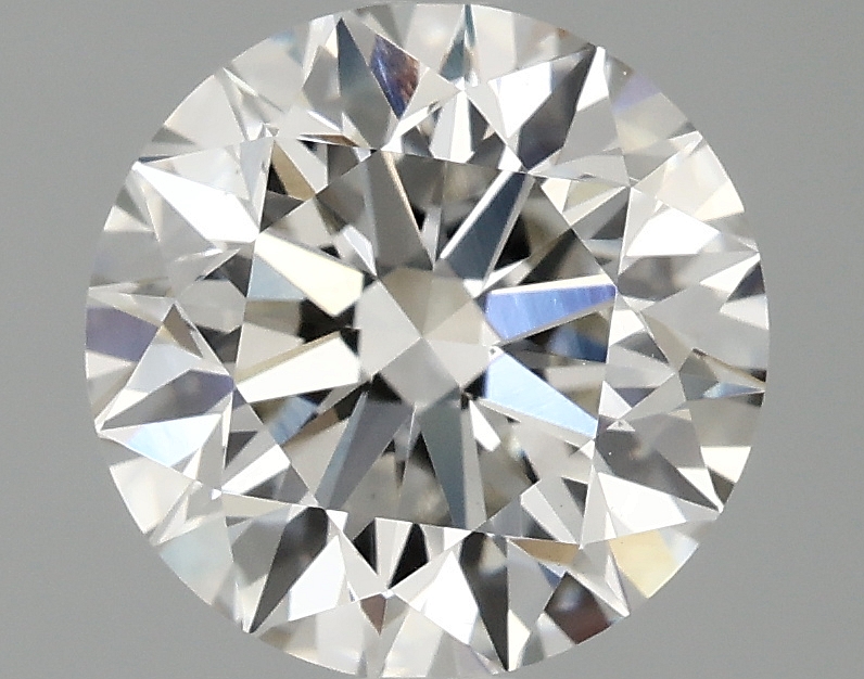 1.99 ct LabGrown Round brilliant H VS2