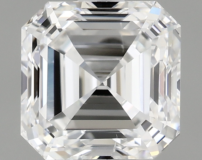 1.5 ct LabGrown Asscher E SI1