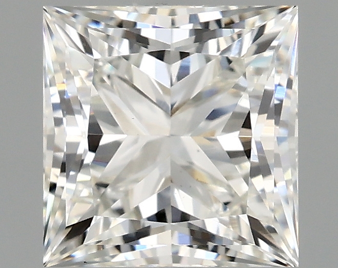 1.42 ct LabGrown Princess G VS1