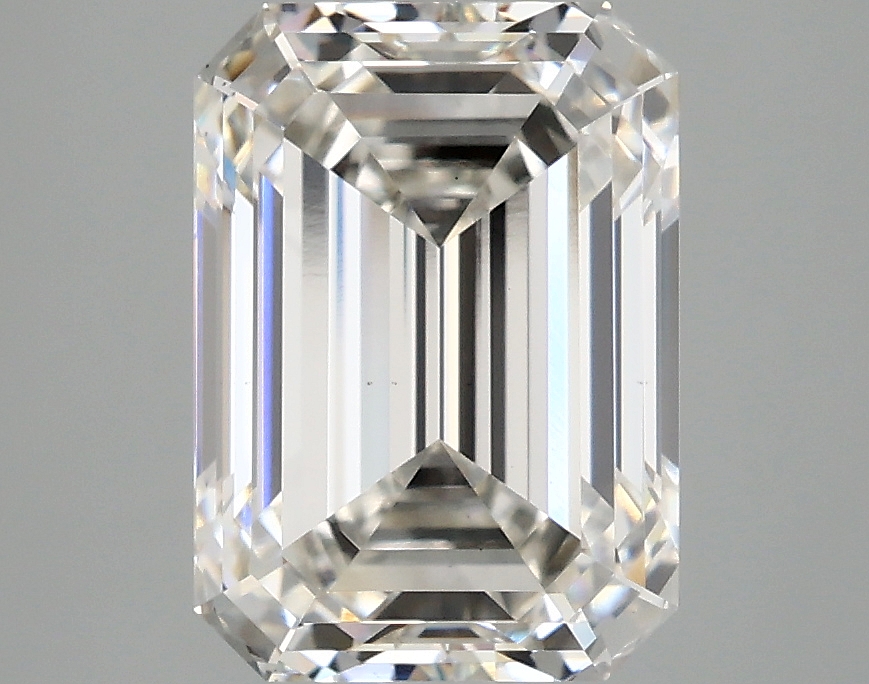 3.33 ct LabGrown Emerald G VS1