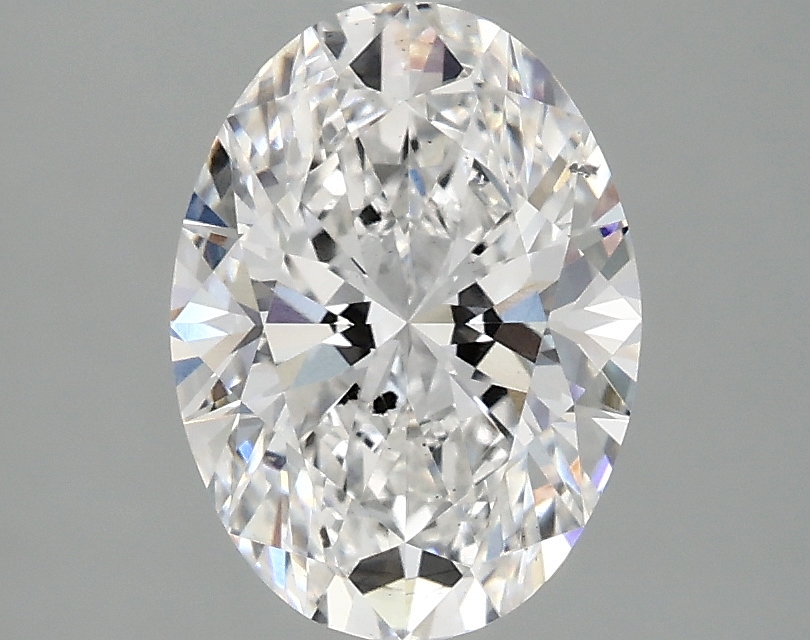 1.88 ct LabGrown Oval E SI1