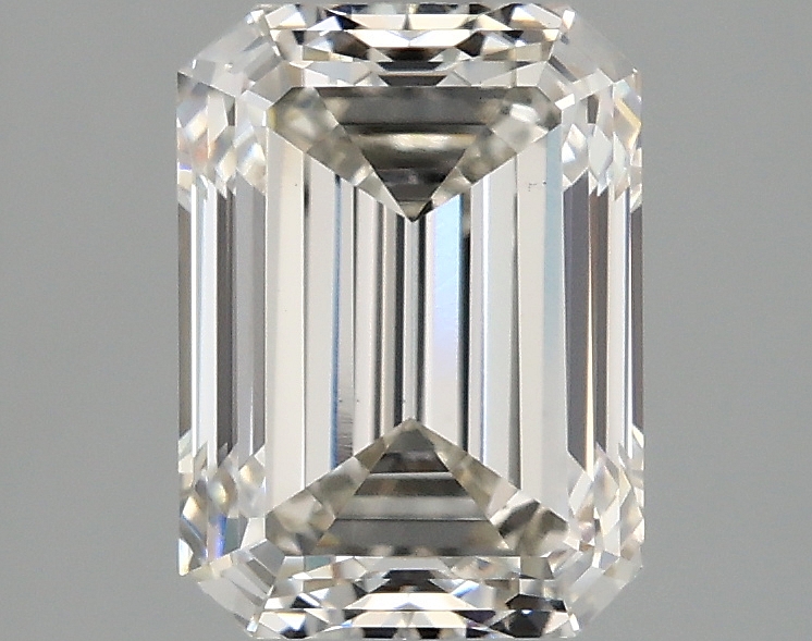 1.94 ct LabGrown Emerald H VS1