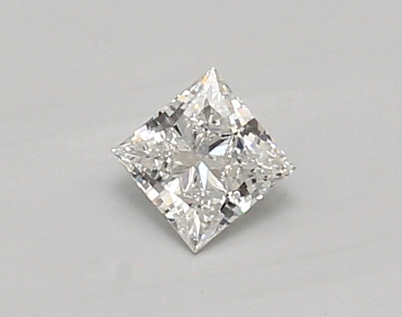 0.36 ct LabGrown Princess E VVS2