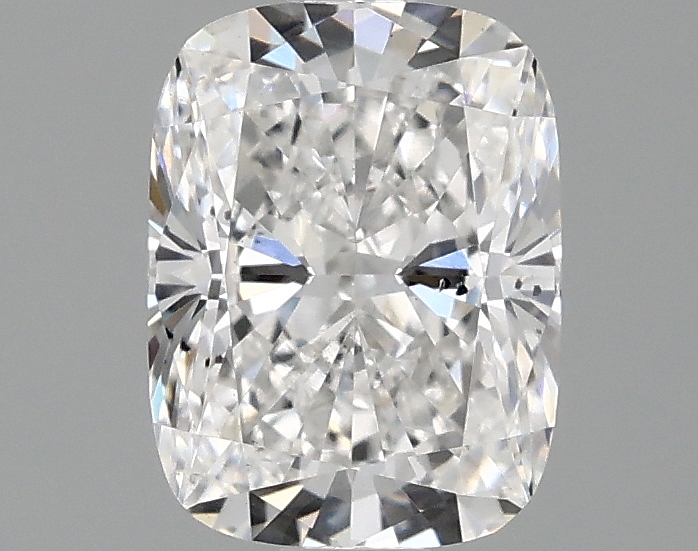 1.04 ct LabGrown Cushion E SI1