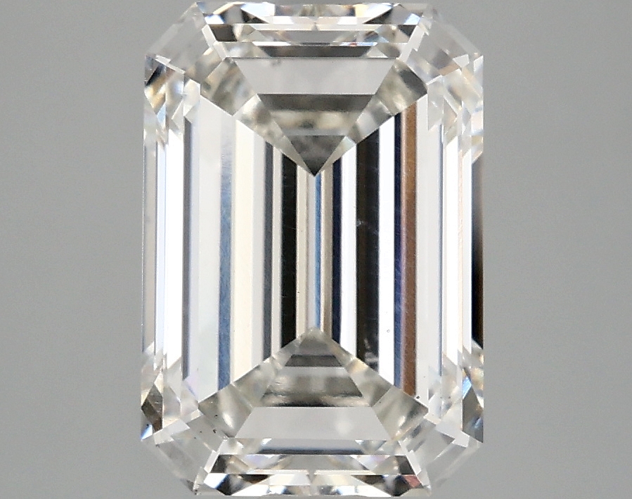 3.35 ct LabGrown Emerald H VS1