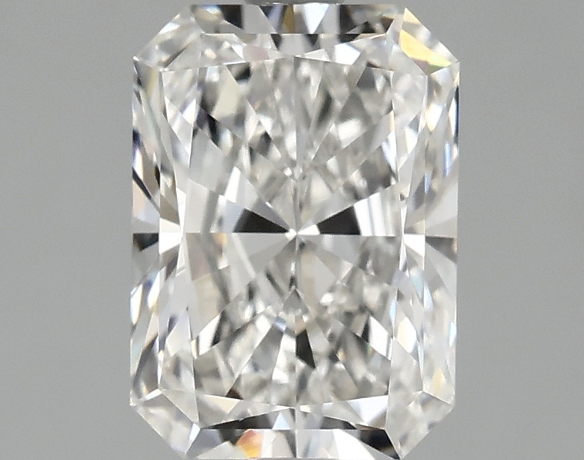 1.49 ct LabGrown Radiant G VVS2