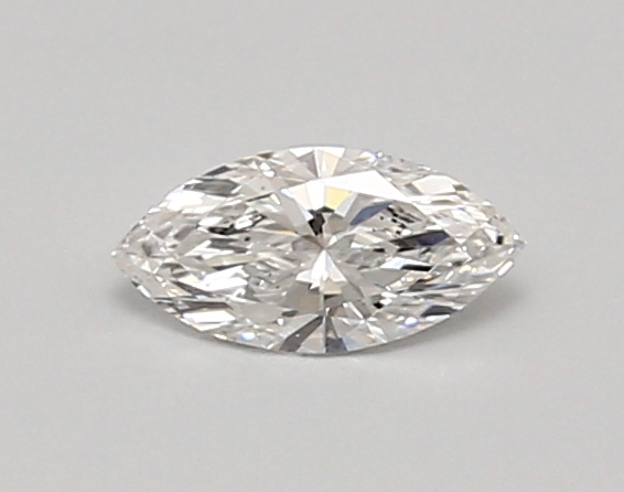 0.34 ct LabGrown Marquise E VS2