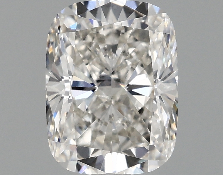 1.09 ct LabGrown Cushion G VVS2