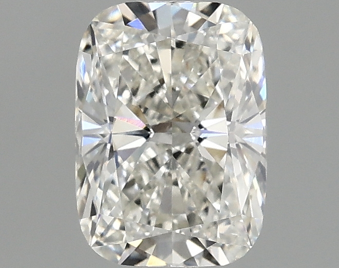 1.1 ct LabGrown Cushion H VVS2