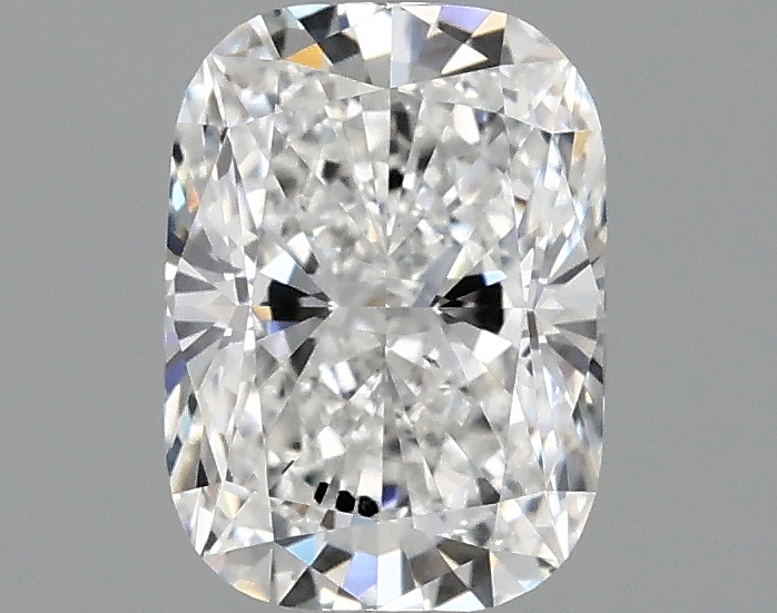 1.09 ct LabGrown Cushion E SI1