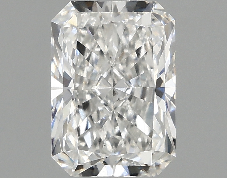 1.15 ct LabGrown Radiant F VS1