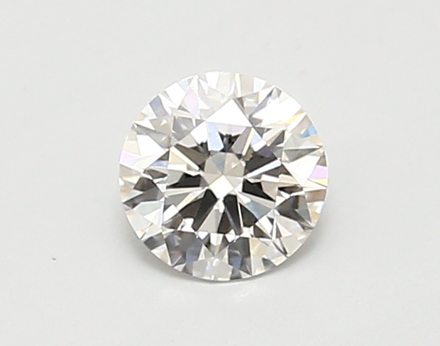 0.7 ct LabGrown Round brilliant G VVS2