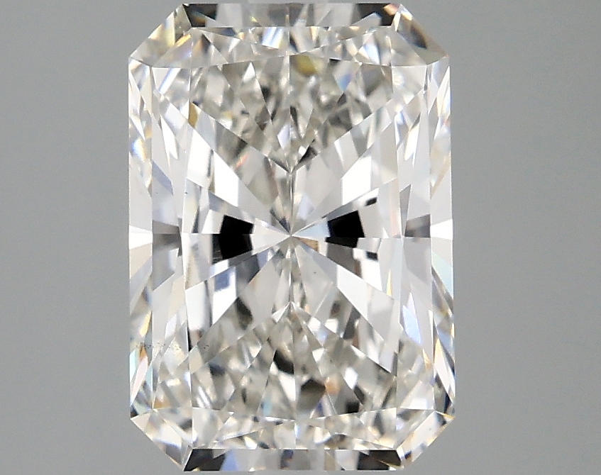 2.53 ct LabGrown Radiant G VS1