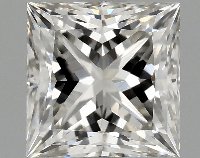 1.08 ct LabGrown Princess G VVS2