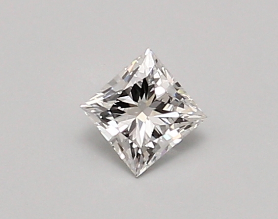 0.34 ct LabGrown Princess E VS1
