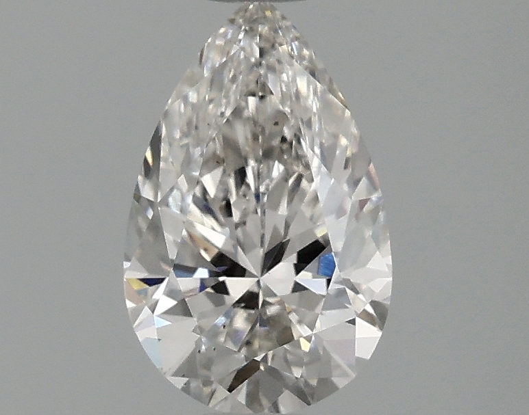 1.13 ct LabGrown Pear G VS2