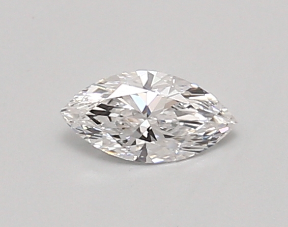 0.3 ct LabGrown Marquise D VVS1