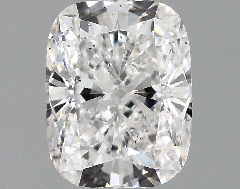 1.08 ct LabGrown Cushion D SI1