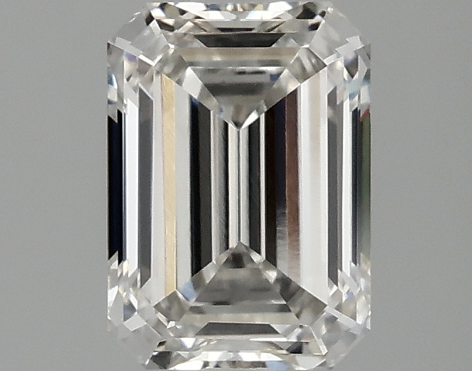 1.49 ct LabGrown Emerald G VVS2
