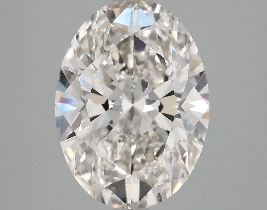 2.99 ct LabGrown Oval H VS1