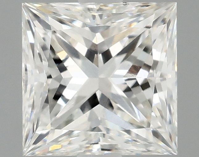 0.98 ct LabGrown Princess G VS2