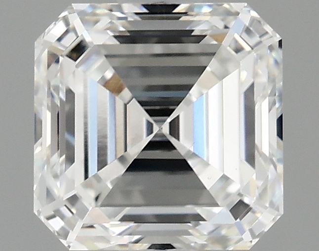 0.99 ct LabGrown Asscher E VS1