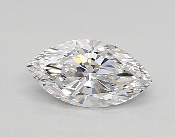 0.43 ct LabGrown Marquise D VS1