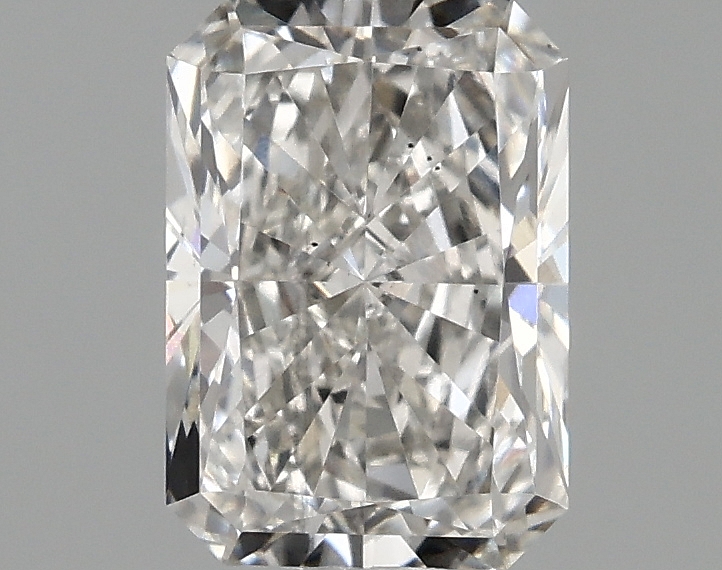 1 ct LabGrown Radiant G VS2