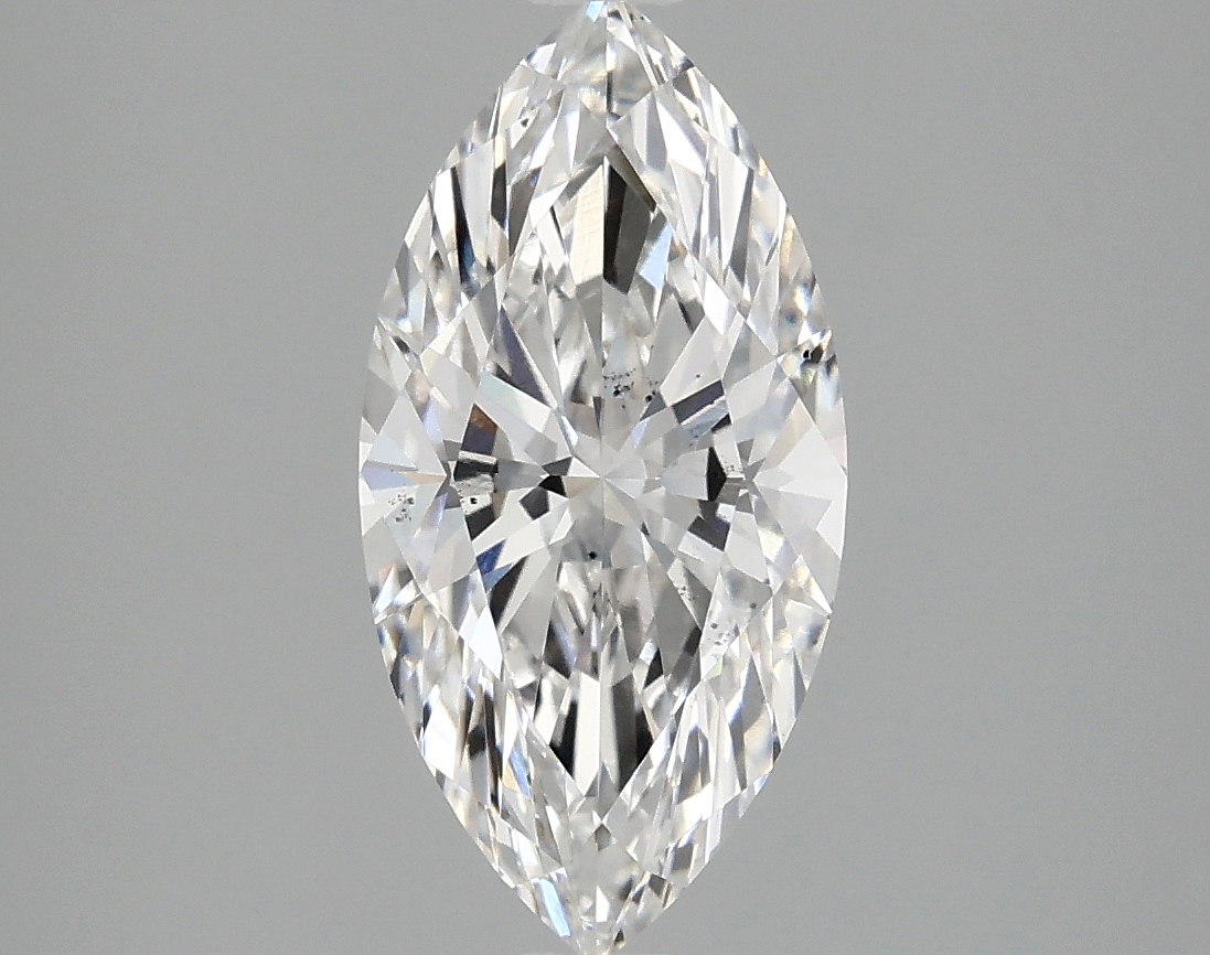 2.1 ct LabGrown Marquise F SI1