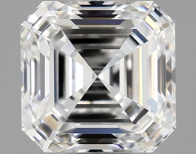 0.98 ct LabGrown Asscher E VVS2