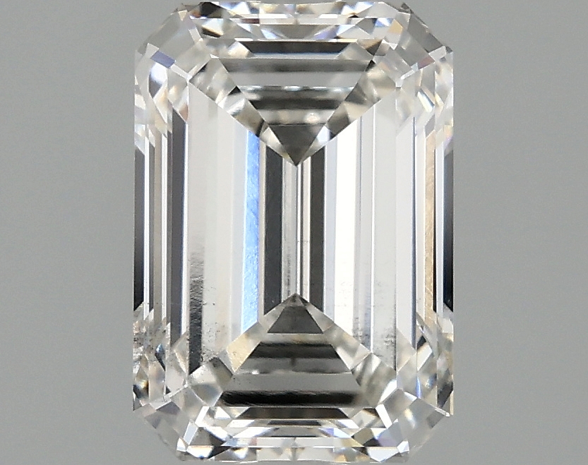 1.76 ct LabGrown Emerald G VS2