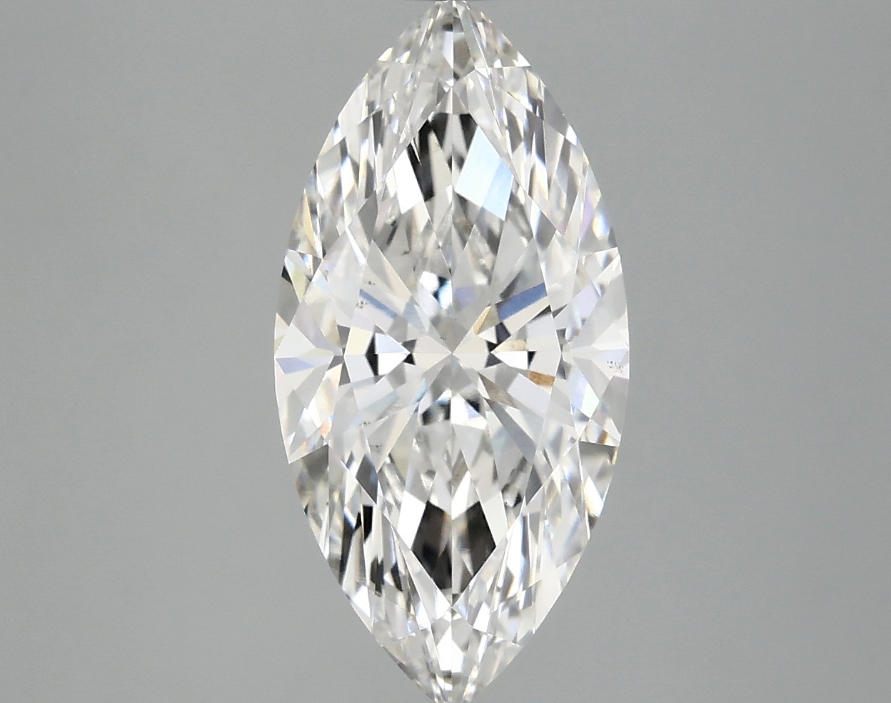 2.9 ct LabGrown Marquise F SI1