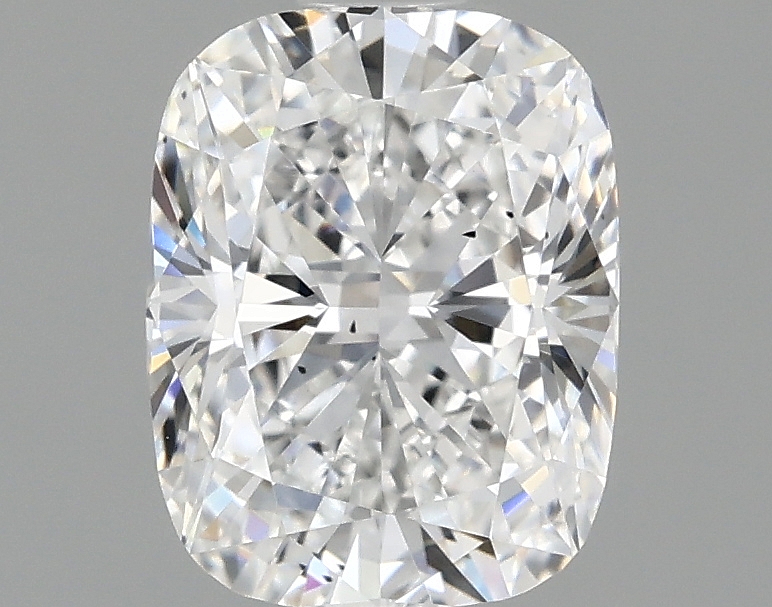 1.01 ct LabGrown Cushion D SI1