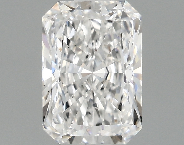0.99 ct LabGrown Radiant E VS2