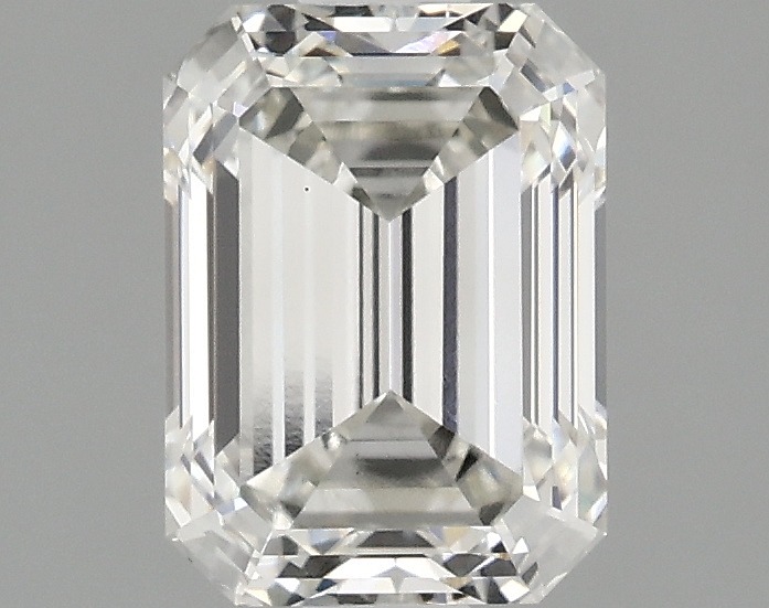 1.95 ct LabGrown Emerald G VS1