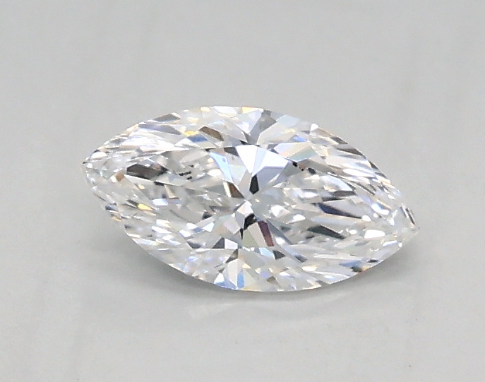 0.31 ct LabGrown Marquise D VS1
