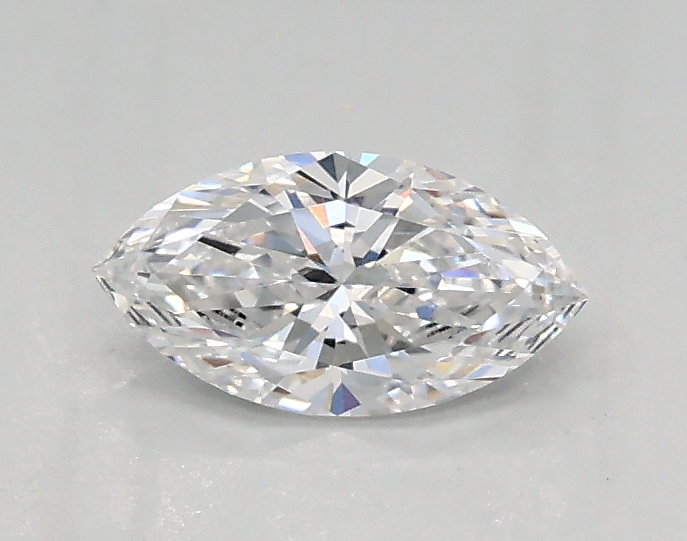 0.34 ct LabGrown Marquise D VVS2