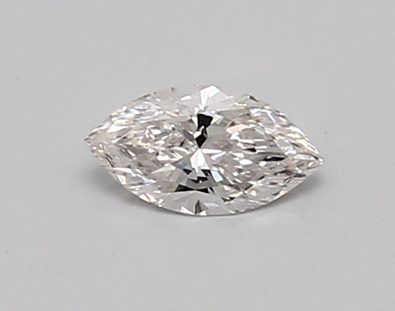 0.32 ct LabGrown Marquise F VVS2