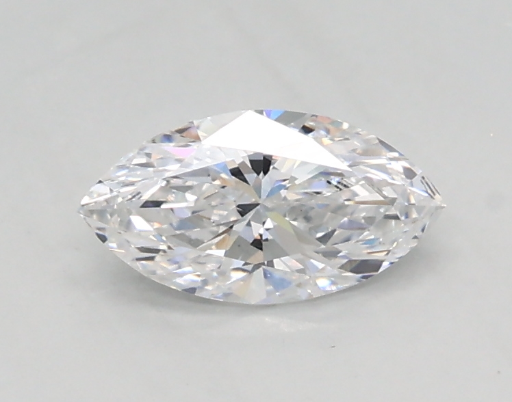 0.43 ct LabGrown Marquise D VS1