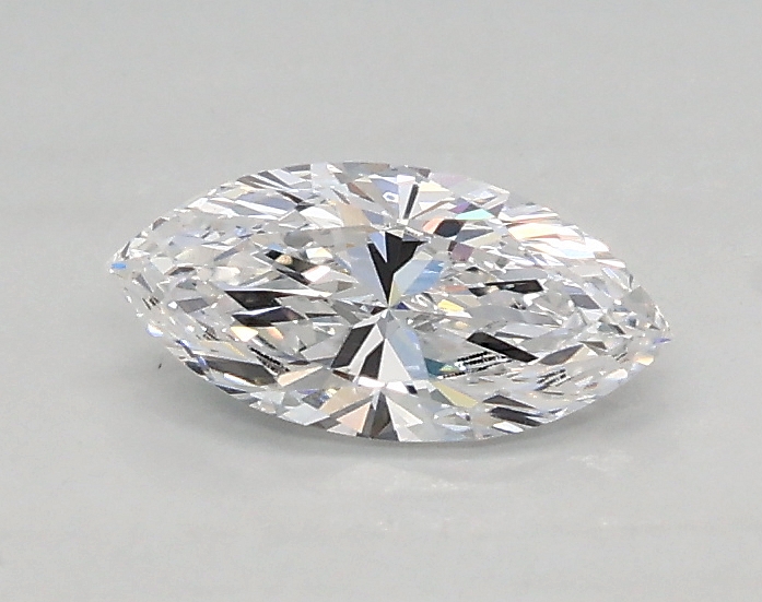 0.32 ct LabGrown Marquise D VVS2