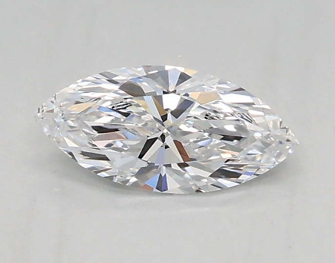 0.34 ct LabGrown Marquise D VVS1