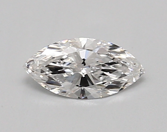 0.43 ct LabGrown Marquise D VS1