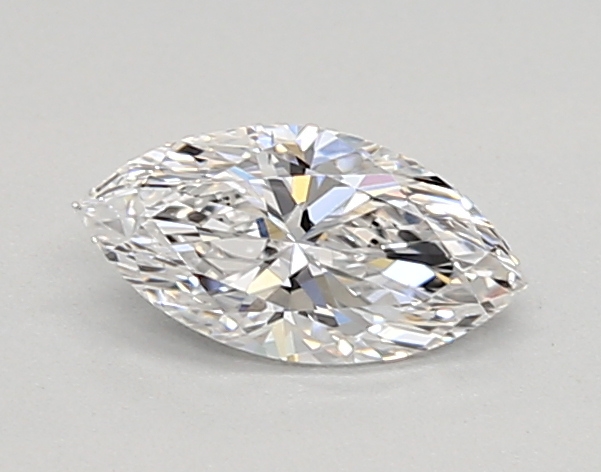 0.34 ct LabGrown Marquise D VS1