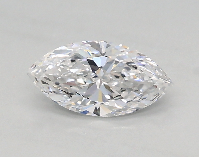 0.34 ct LabGrown Marquise D VS1