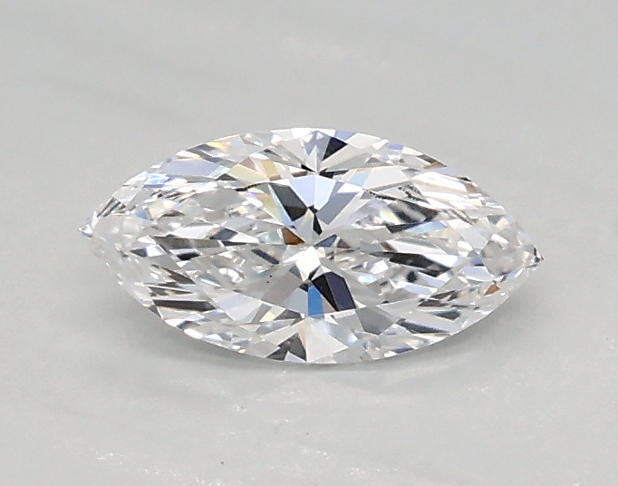 0.32 ct LabGrown Marquise D VS1