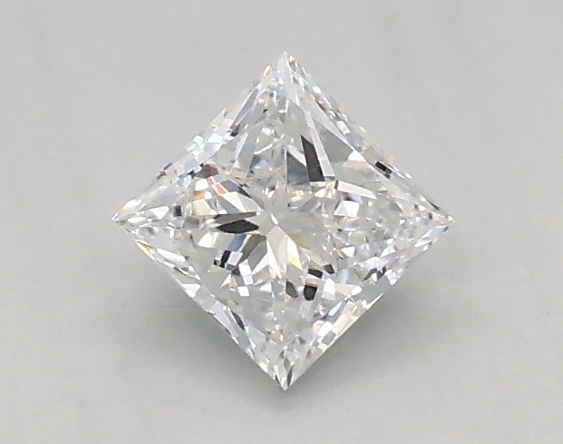 0.32 ct LabGrown Princess D VVS2